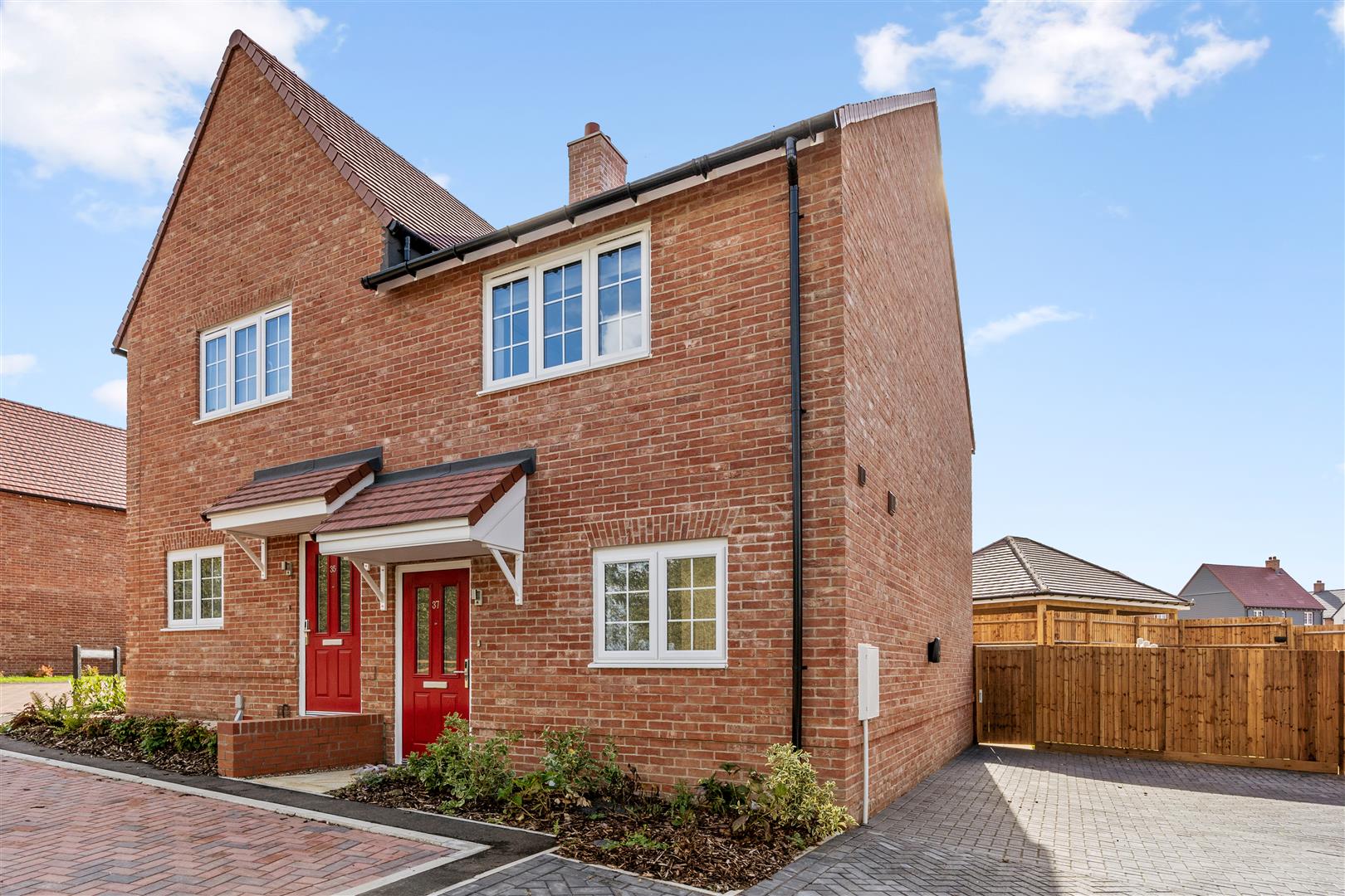 Bridle Crescent, Braintree